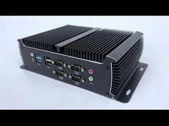 X89 Intel Core i5-1135G7 Dual LAN 6COM Mini-PC