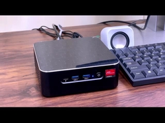 AMD Ryzen 9 Mini-PC DDR5 64GB Dual 2.5G Gigabit LAN mit HDMI und DP für Gaming