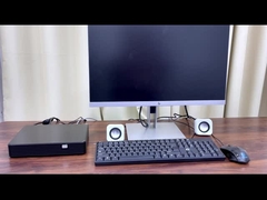 AMD Ryzen 9 5900HX Prozessor Gaming Mini-PC Dual LAN Dual HD DDR4 64GB mit Lüfter