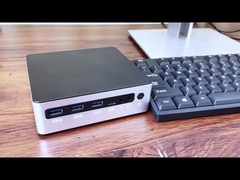 Intel Core Ultra 7 155U Mini PC DDR5 64G mit Dual Ethernet Windows 11 Linux