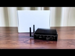 Intel Pentium Gold 5405U Mini Fanless PC DDR4 64GB Linux für das Heimbüro