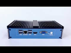 6 Intel i211 Ethernet-Firewall Mini-PC mit Intel Pentium und Core-Serie-Prozessoren