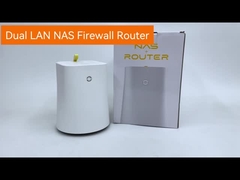 NAS Mini PC mit Intel N100 DDR4 bis 32 GB und Dual LAN für das Home Office