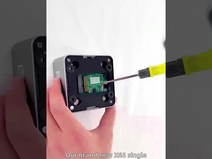 Intel Portable Soft Router Mini PC LPDDR4x mit vier 2.5G LAN für das Home Office