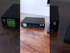 ARM RK3576 mit 4 Kernen und Dual-Ethernet 6 COMs DDR5 16GB RAM Industrie-PC