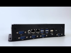 Intel Core I5-6300U Prozessor mit Dual LAN Six COM und Sechs USB Industrial PC