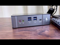 Intel Core i5 Mini PC With thunderbolt 4 expansion Home Office Computer