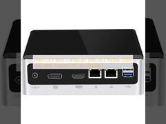 Intel Core Mini-PC 4K NVMe SSD-Kraftpaket