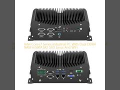 Intel Core i7 Industrie-PC-Kraftpaket