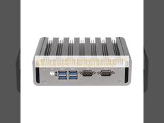 Lüfterloser Mini-PC i5 6200U Dual COM Dual LAN Industrial