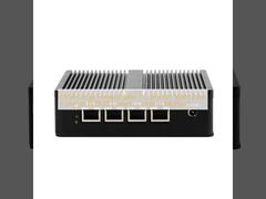 Lüfterloser Firewall-Mini-PC-Router