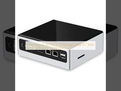 Intel i5 Industrie-PC Dual LAN Dual COM Lüfterlos