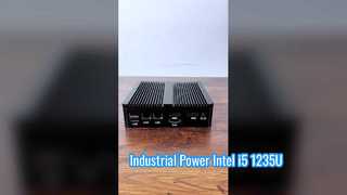 Industrie-PC N150-Prozessor