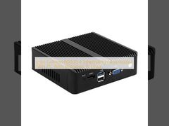 Leistungsstarker Mini-PC-Router, sicheres Quad-Ethernet-Netzwerk