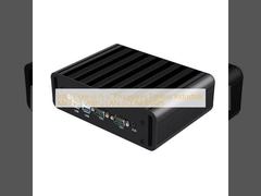 Lüfterloser Mini-PC: Intel i3 i5 i7 Powerhouse