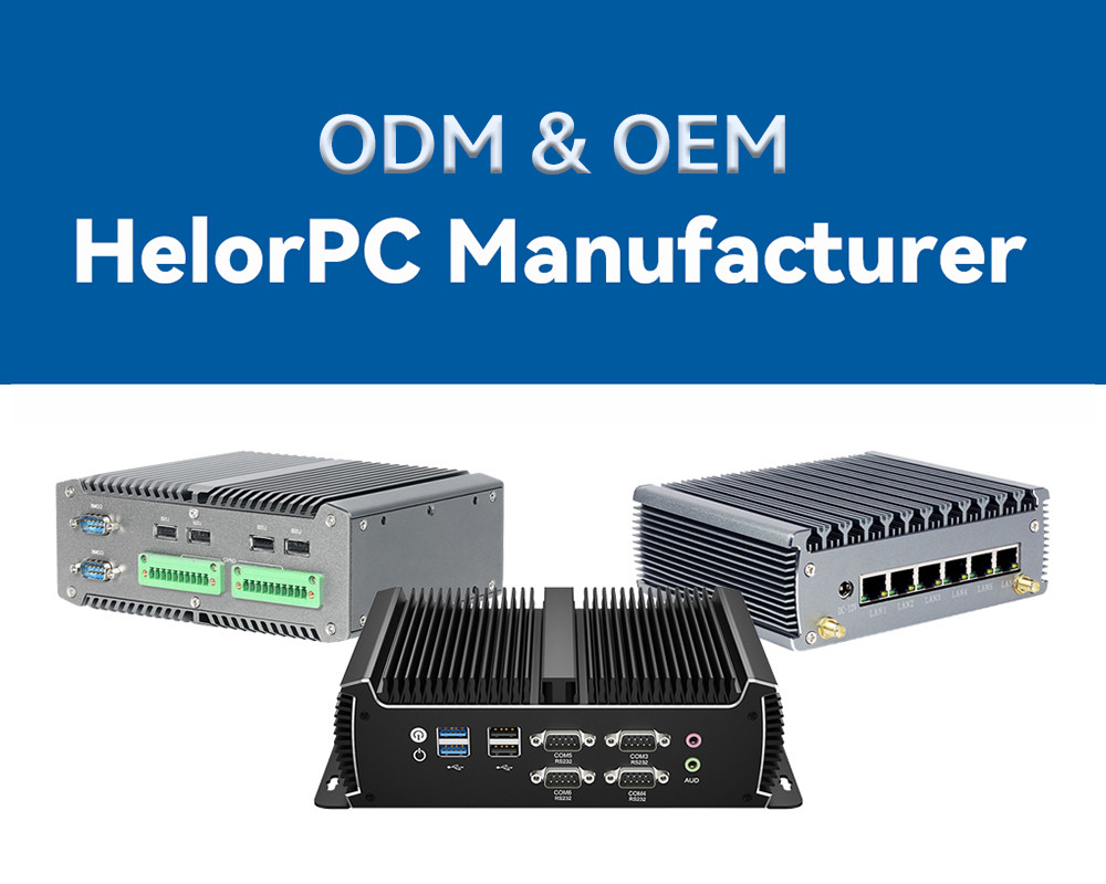 Jüngste Firmenblogs über Shenzhen Helor Cloud Computer Co., Ltd. stellt umfassende ODM/OEM-Anpassungsdienste für Minicomputer vor