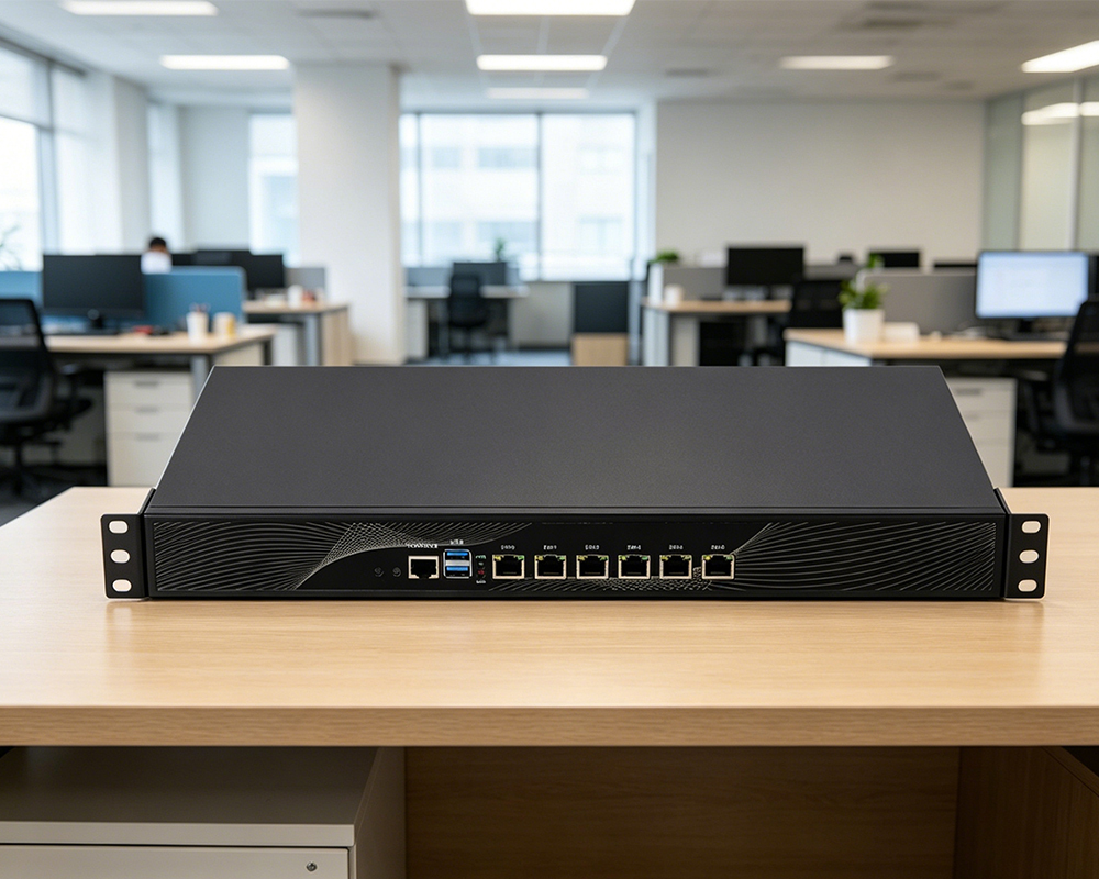 Neueste Unternehmensblogs über Instabilitäts-Laufwerke für kleine Büro-Netzwerke Upgrade auf 6-Port-2,5G-X86-Router-Appliance