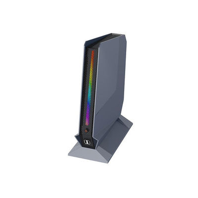 Intel Core i7 i9 Single LAN Gaming PC mit spezieller Grafik und Dual Fan