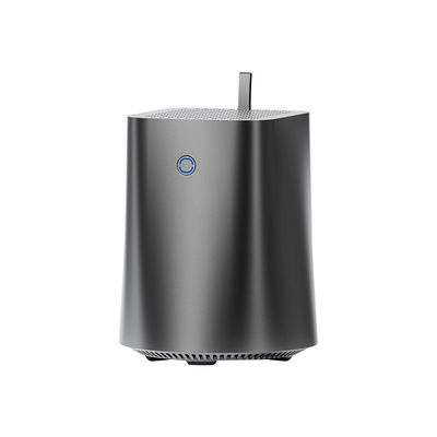 Intel N100 Prozessor NAS Mini PC mit DDR4 Max bis 32 GB und Dual LAN Dual Fans