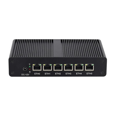 kaufen Intel Pentium 4405U 6 Gigabit Netzwerk-Software Router Mini PC Firewall PFsense online manufacture