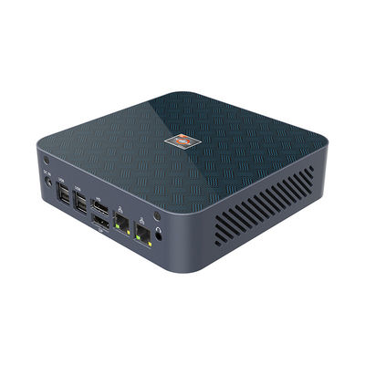 kaufen AMD Ryzen 9 5900HX Mini-PC 2 LAN DDR4 Mini-Game-PC mit großem Flussventilator online manufacture
