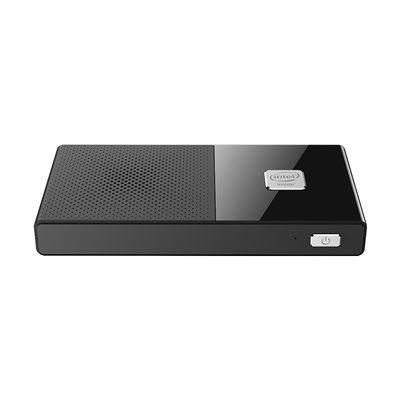 kaufen Intel N100 / N200 Mini Desktop PC LPDDR5 16G RAM Windows 10/11 Linux Mini Desktop online manufacture