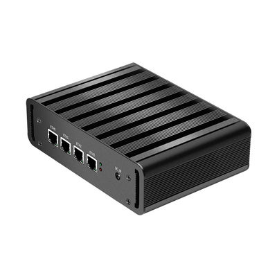 kaufen N100 Firewall Router Mini-PC mit vier 2,5 Gbps LAN HDMI und DP für das Home Office online manufacture