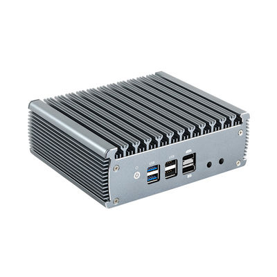 kaufen DDR5 16 GB RAM N100 Soft Router 4 LAN Firewall Mini PC Router mit Linux für das Home Office online manufacture