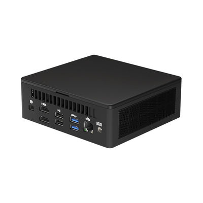 kaufen Intel Core I7 1260P Iris Xe Graphics Gaming PC Einzel-LAN-Drei-Display-Minicomputer online manufacture
