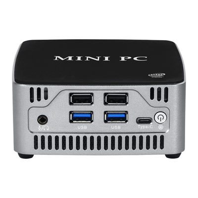 kaufen Intel Core I7 1165G7 Prozessor Mini PC mit Dual Ethernet und DDR4 bis zu 64 GB online manufacture