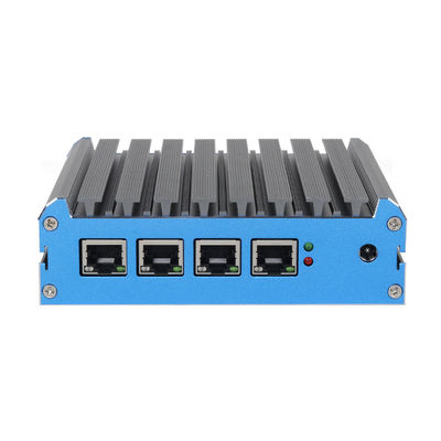kaufen Intel Celeron J4125 Soft Router mit DDR4 bis 8G Vier Gigabit Ethernet PFsense online manufacture