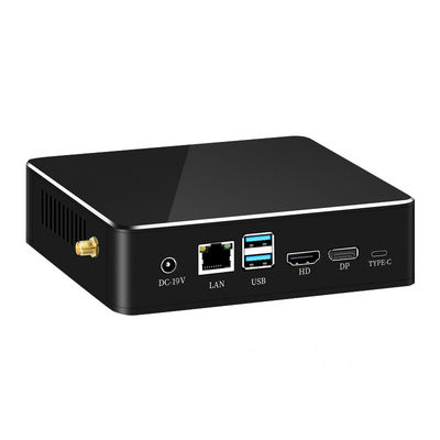 kaufen Dual Channel DDR4 Mini Computer mit Intel Core i7 8565U Prozessor und Single LAN online manufacture