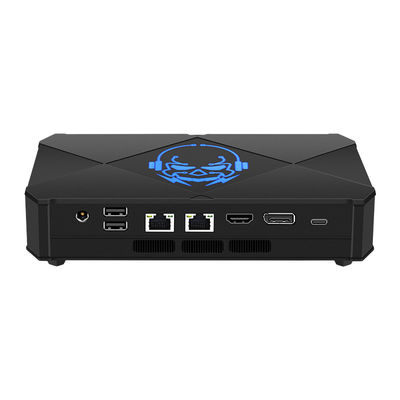 kaufen AMD Ryzen 7 7840HS Gaming PC mit DDR5 64GB RAM Dual LAN Dual Kühlventilator online manufacture