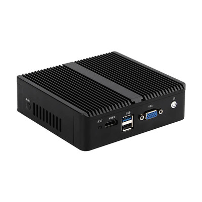 Besorgen Intel Celeron N2830 4 Ethernet Firewall Router Mini PC mit Win Linux Online-Herstellung