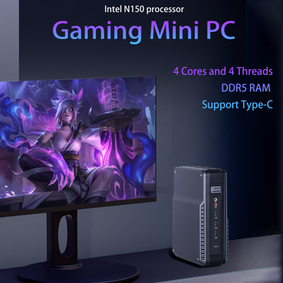 kaufen Intel ADL-N & TWL N150 Gaming PC mit Dual LAN DDR5 16 GB RAM online manufacture