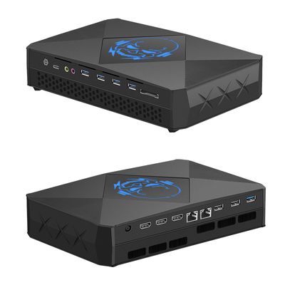 kaufen Intel i9 13900HK-Prozessor RTX 3060 mit drei HDMI2.0-Anschlüssen Gaming Mini PC Online-Herstellung