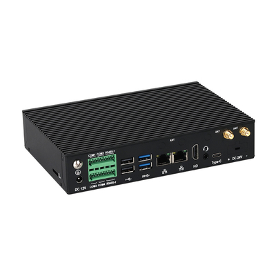 kaufen ARM RK3576 mit 4 Kernen und Dual-Ethernet 6 COMs DDR5 16GB RAM Industrie-PC online manufacture