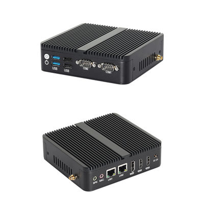 kaufen Intel Celeron N150 mit Dual Ethernet Dual COM DDR4 16 GB RAM Industriecomputer Online-Herstellung