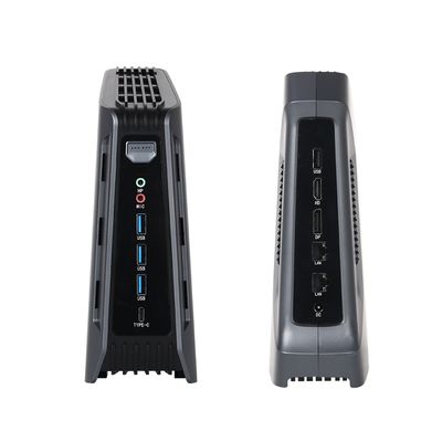 kaufen Intel Ultra1st Gen-H-Serie mit Dual LAN 1 HDMI 1 DP und DDR5 ARM Mini PC Online-Herstellung