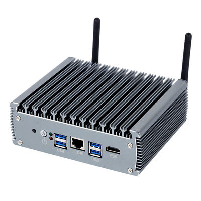kaufen Intel N150 Computer mit sechs LAN-Anschlüssen, einem HDMI-Anschluss und vier USB 3.0 Anschlüssen, Mini-PC Online-Herstellung