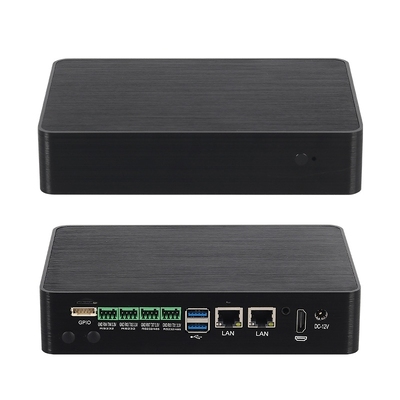 Besorgen Rockchip RK3576 Prozessor Industrieller Mini-PC mit 2 LAN 4 COM Online-Herstellung