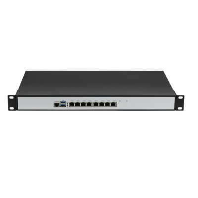 DDR3 8G RAM 1U Firewall Router Server 8LAN Intel Celeron und Core Serie