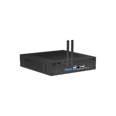 Einfaches LAN DDR4 Mini PC Inte Core I7 1255U und Celeron Serie