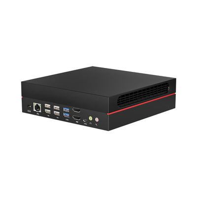 Intel Core i7 12700H Mini Portable Gaming PC DDR4 4 GB Diskrete Grafikkarte Mini PC