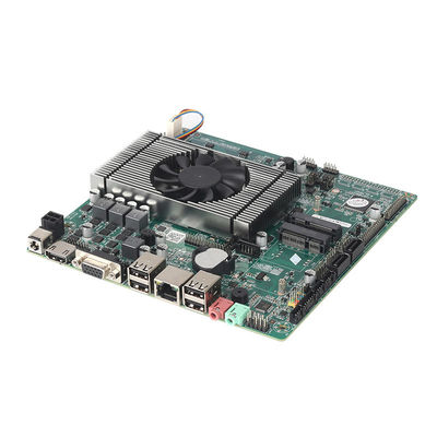 Einziges LAN DDR3L 3317U X86 Mini-Motherboard Intel 2. 3. Generation Kernprozessor