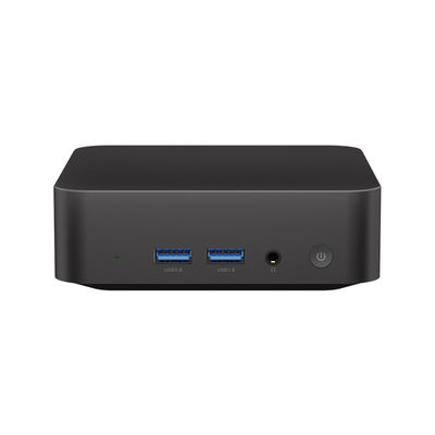 Einzel-LAN Dual HDMI Intel N100 Mini PC DDR4 16 GB für das Home Office