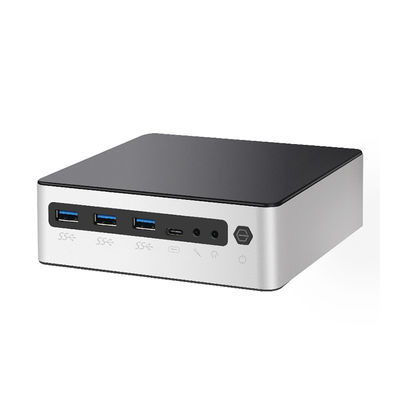 Intel Core I7 1255U 12. Generation Mini PC DDR5 64 GB mit Dual LAN und HDMI