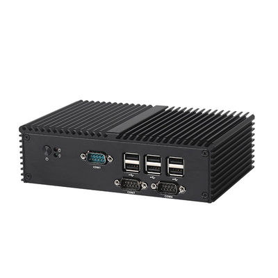 Intel Celeron J1900 Prozessor Fanloser PC DDR3L 8GB mit 7COM 2LAN Industrie-PC
