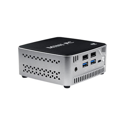 Intel Core i5 1135G7 Home Mini PC M.2 2242 SSD mit Dual LAN und Ventilator