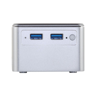 Intel Portable Soft Router Mini PC LPDDR4x mit vier 2.5G LAN für das Home Office
